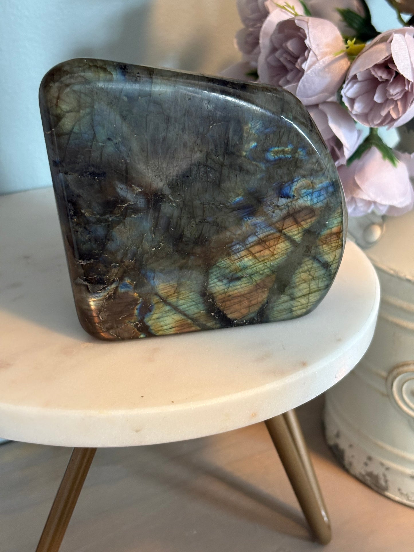 Labradorite Freeform