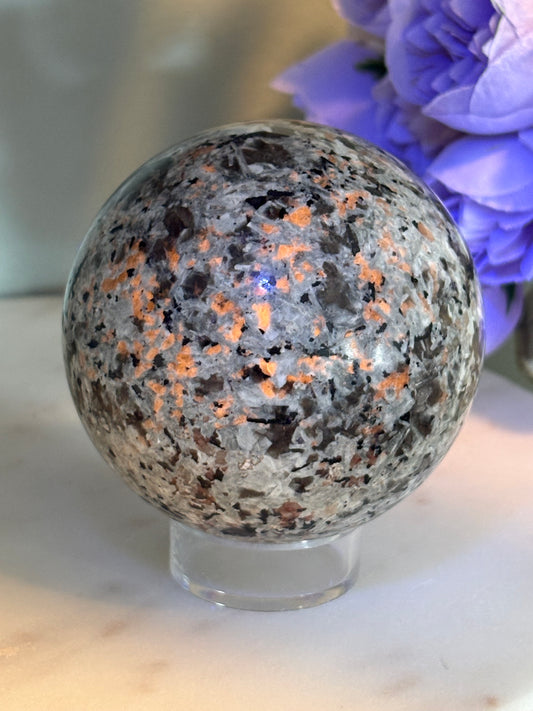 Yooperlite Sphere