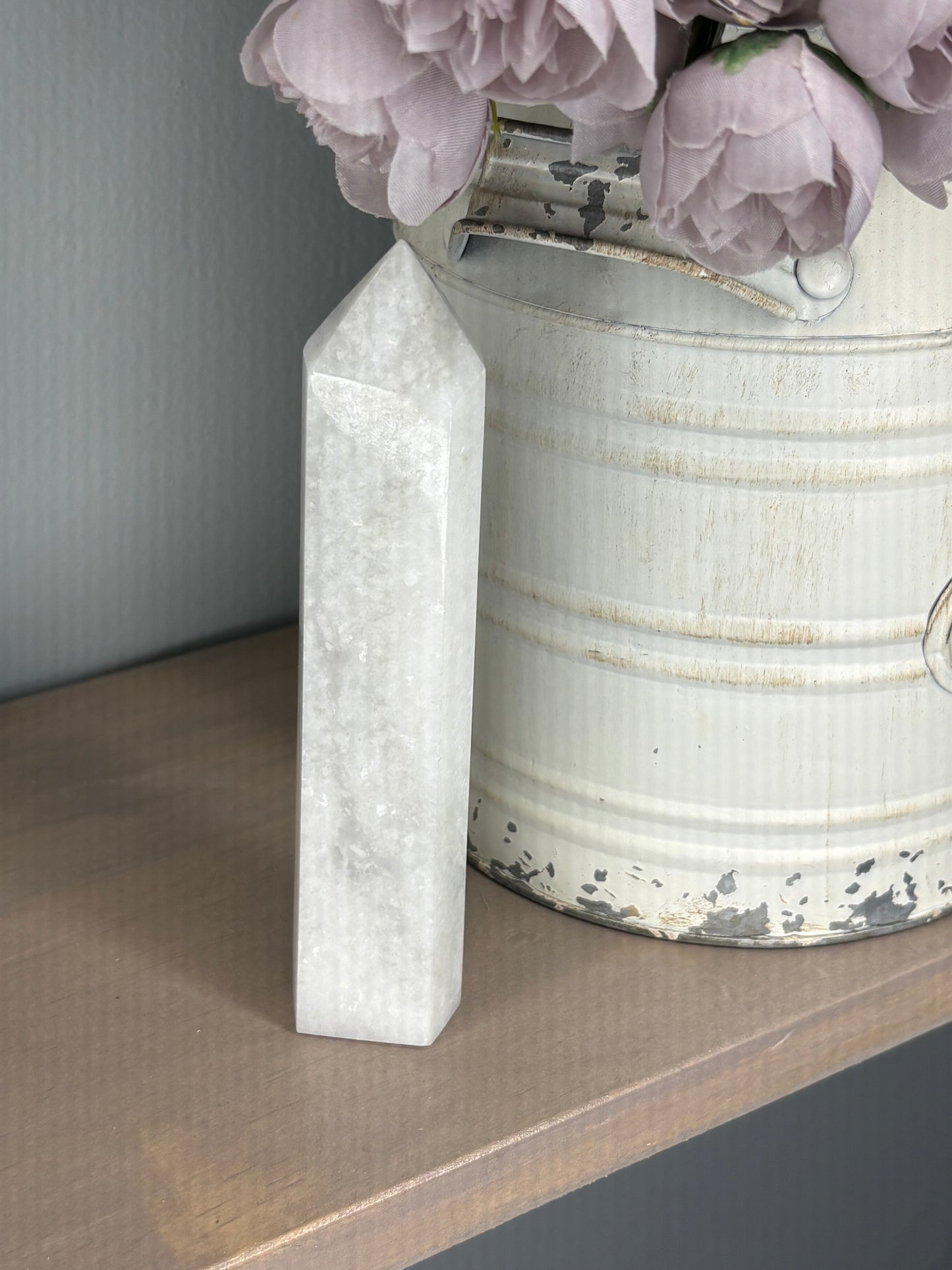 White Opal Tower
