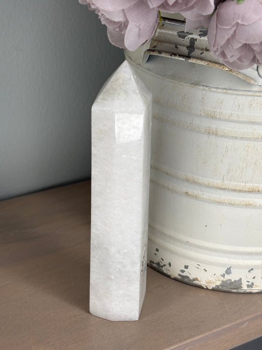 White Opal Tower