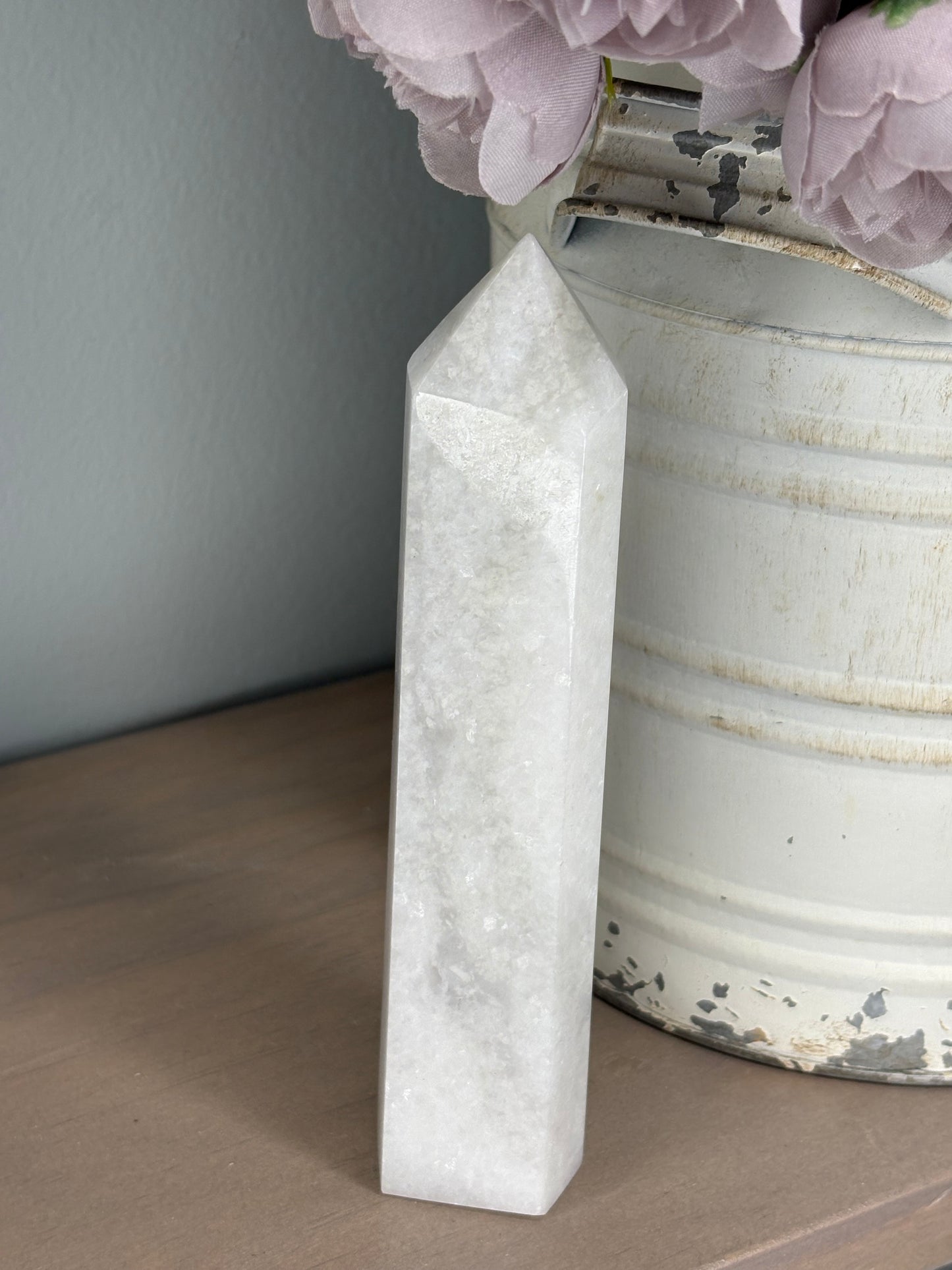 White Opal Tower
