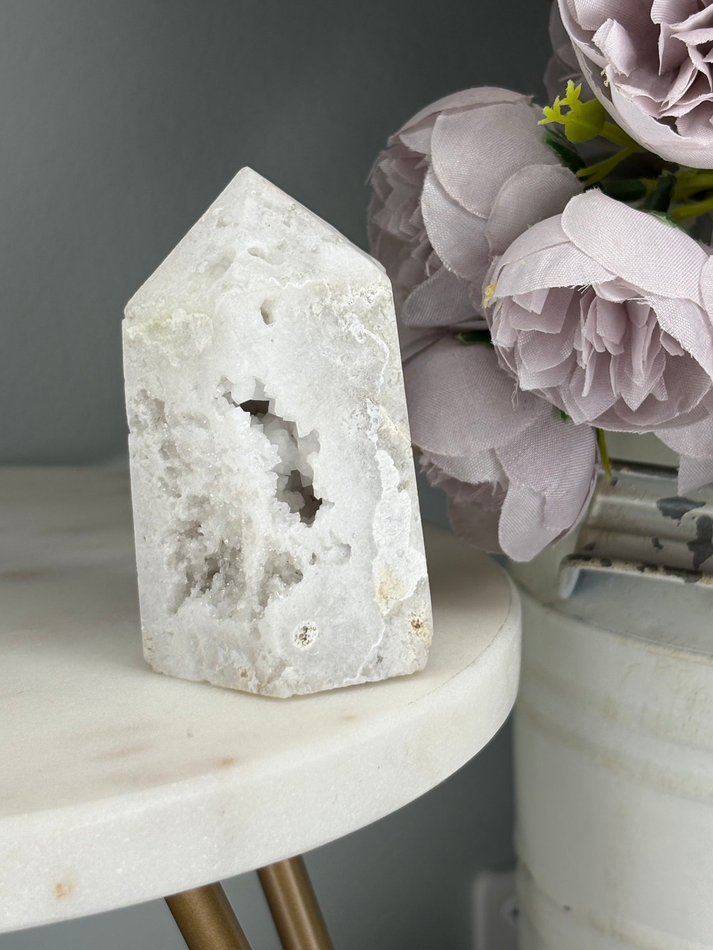 Milky Quartz Generator
