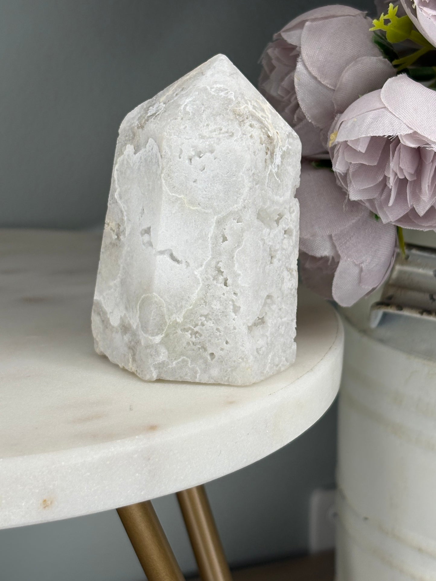 Milky Quartz Generator