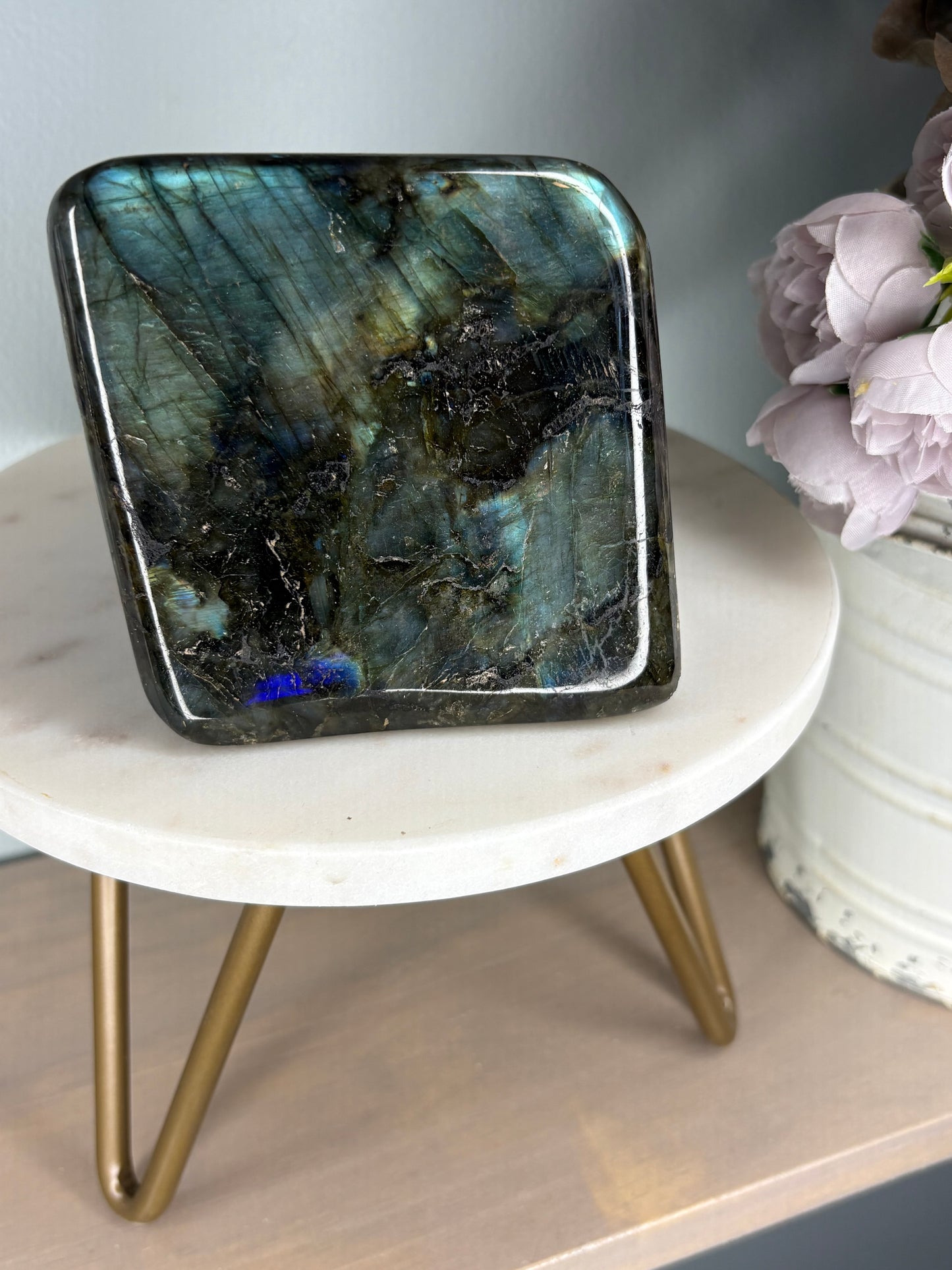 Labradorite Freeform