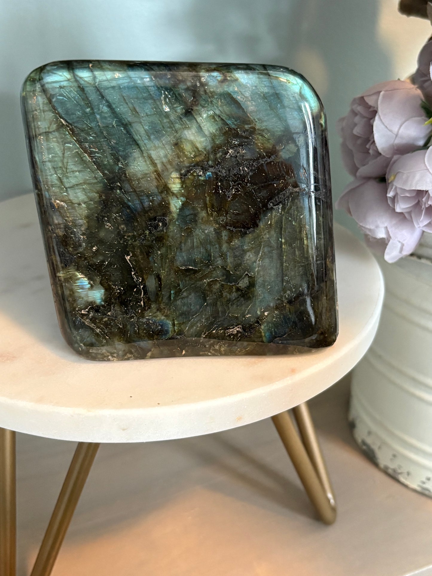 Labradorite Freeform