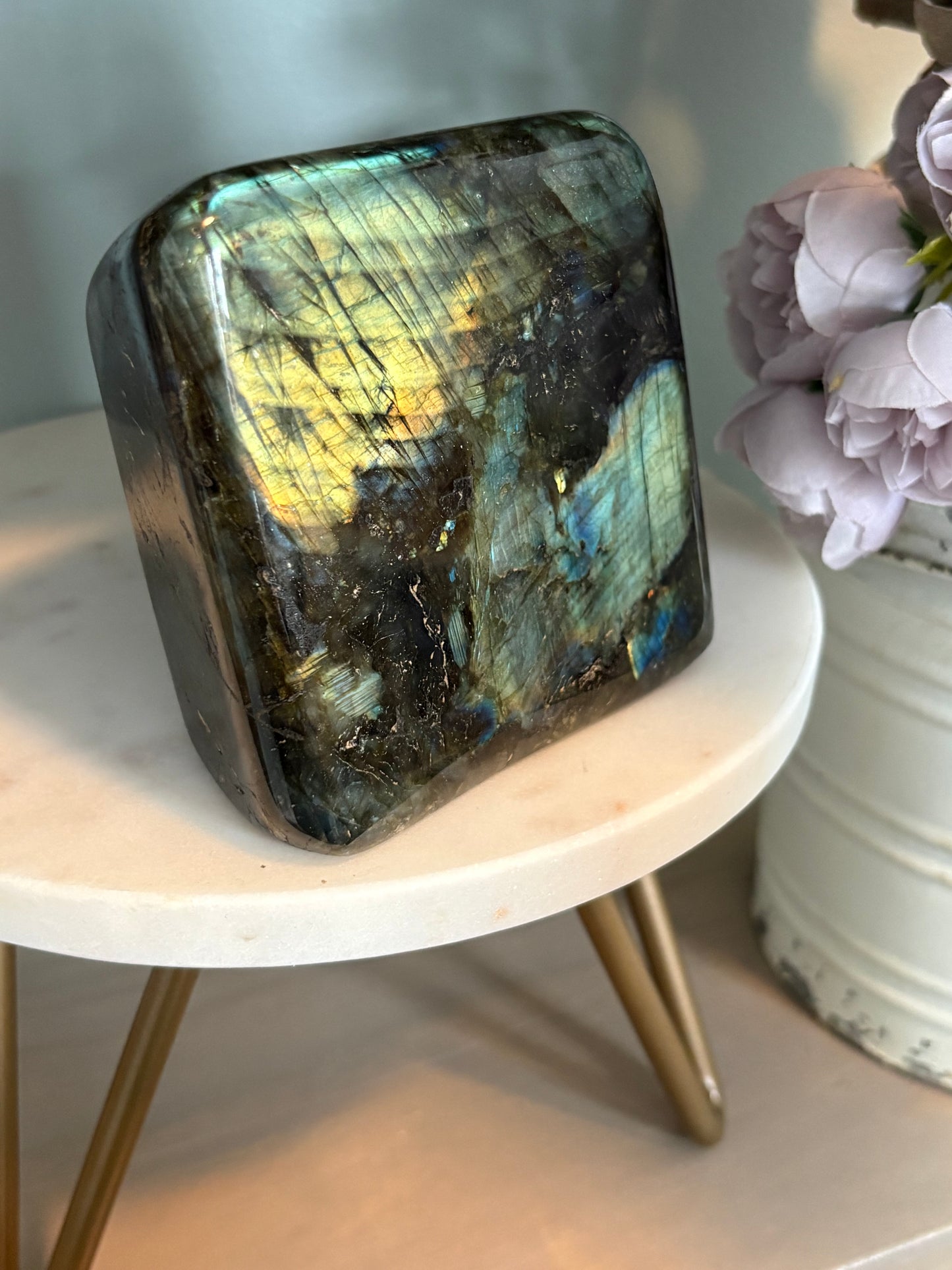 Labradorite Freeform