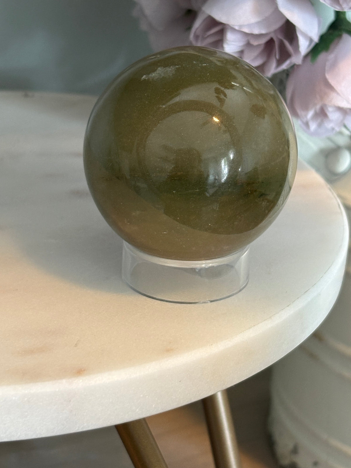 Green Aventurine Sphere