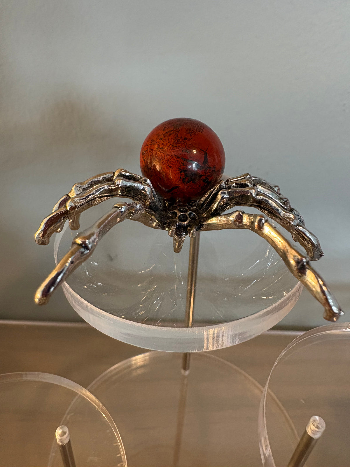 Crystal Spider