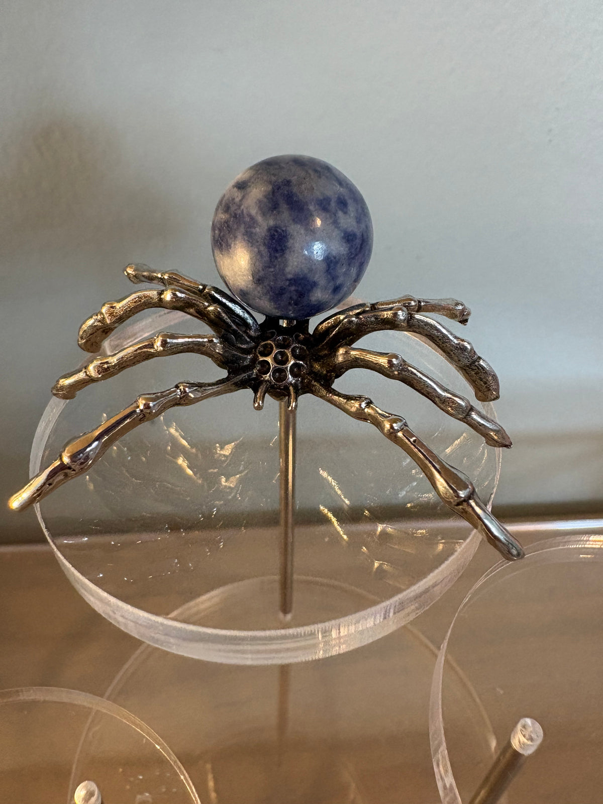 Crystal Spider