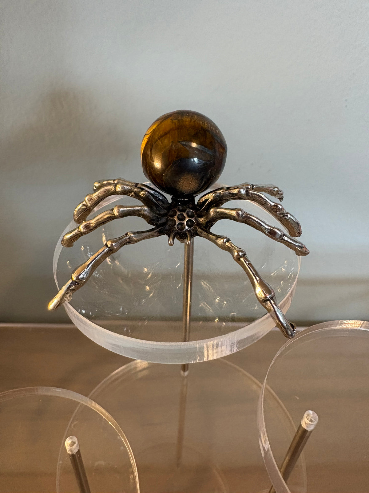 Crystal Spider