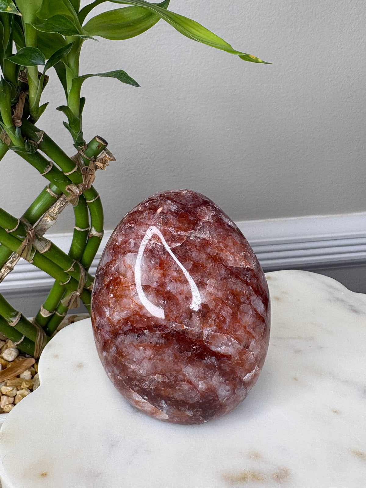 Fire Quartz Freeform