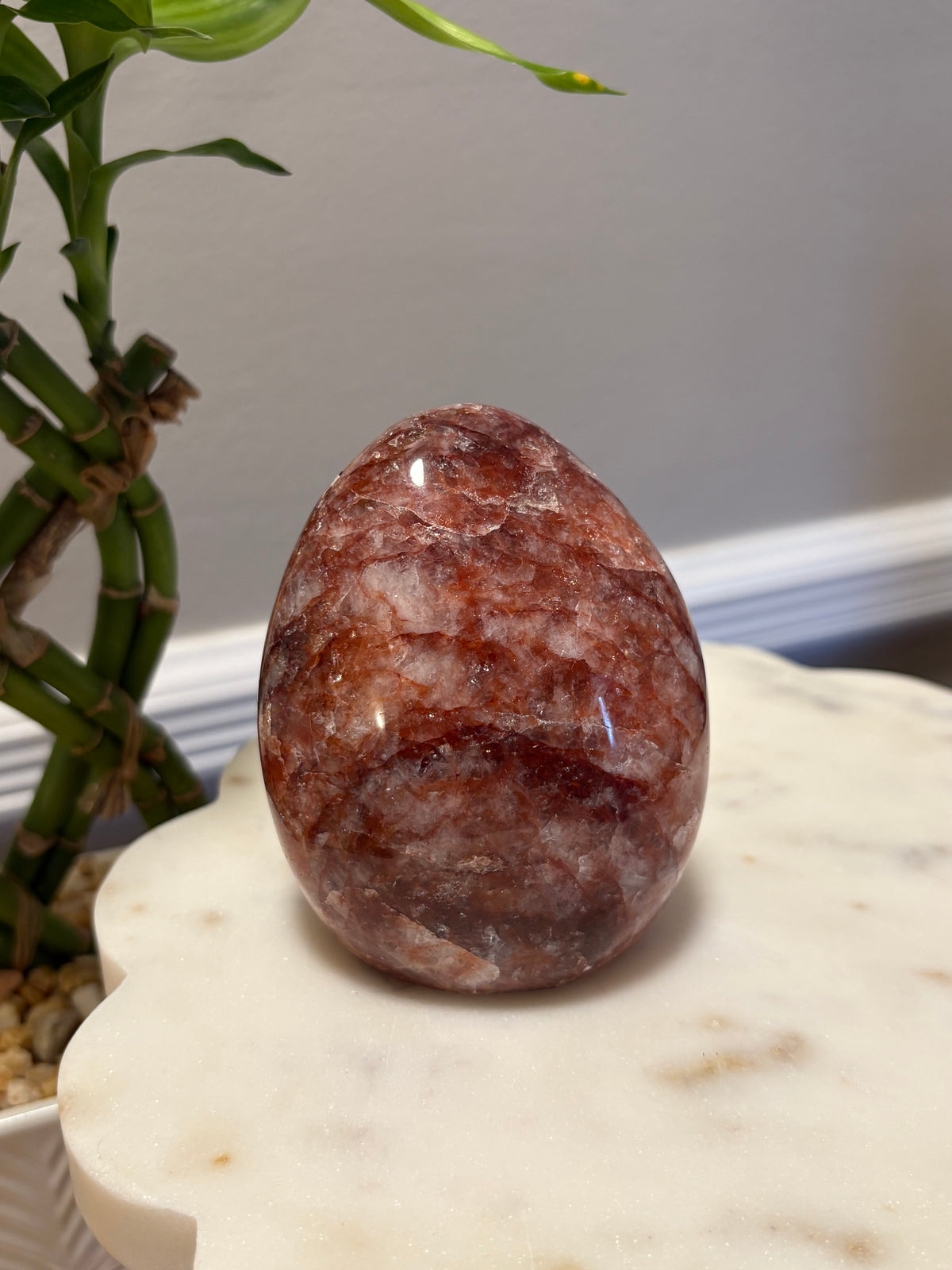 Fire Quartz Freeform