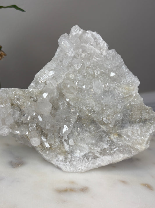 Clear Quartz Cluster