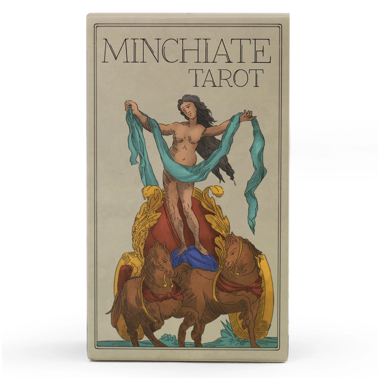Minchiate Historical Tarot