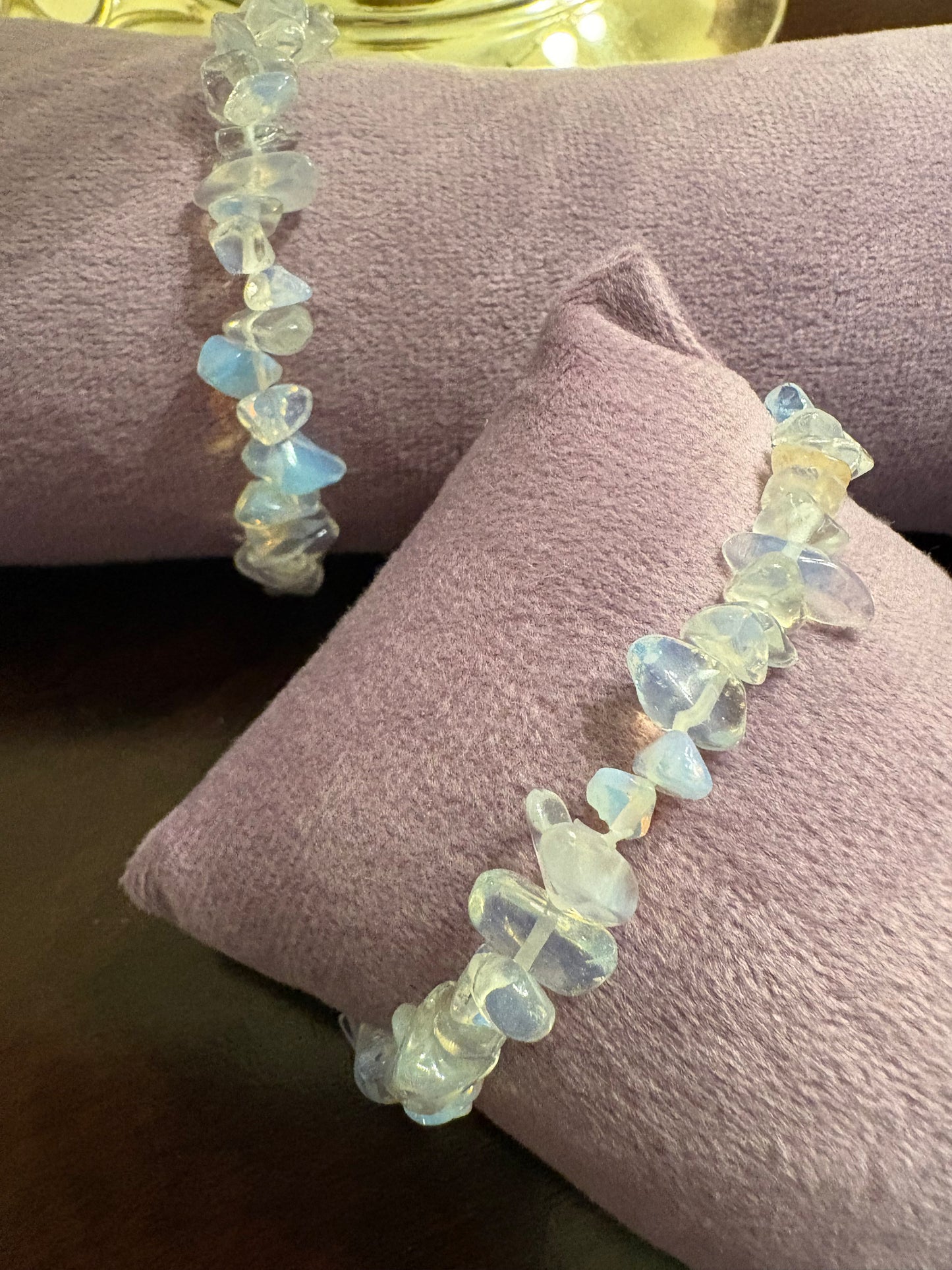 Opalite Bracelet - Chip