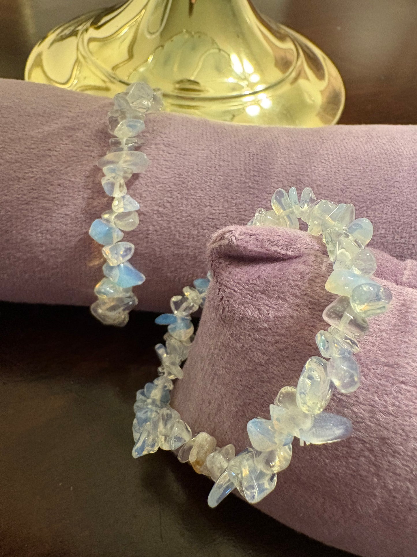 Opalite Bracelet - Chip
