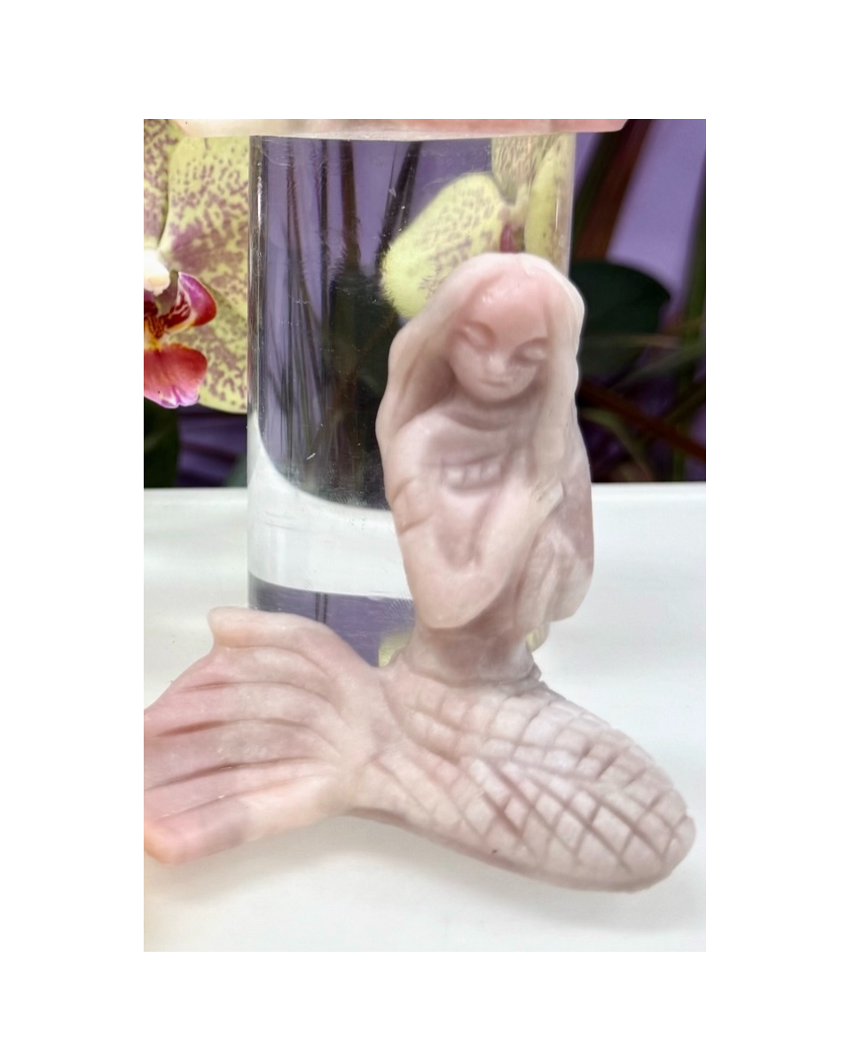 Crystal Mermaid