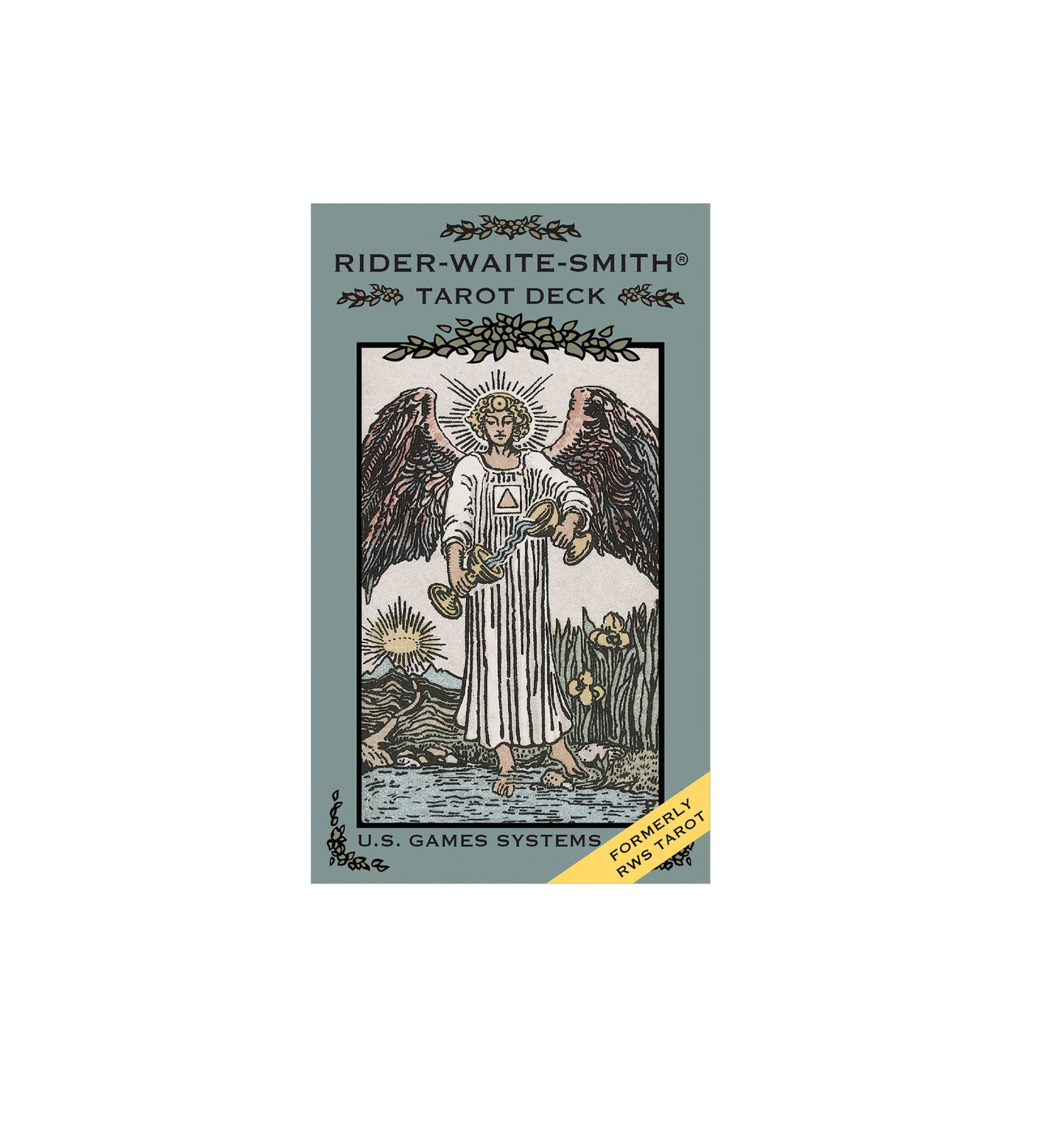 Rider-Waite-Smith® Tarot Deck