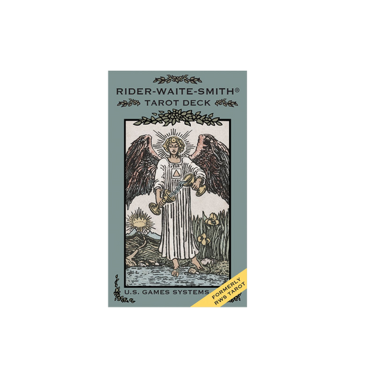 Rider-Waite-Smith® Tarot Deck