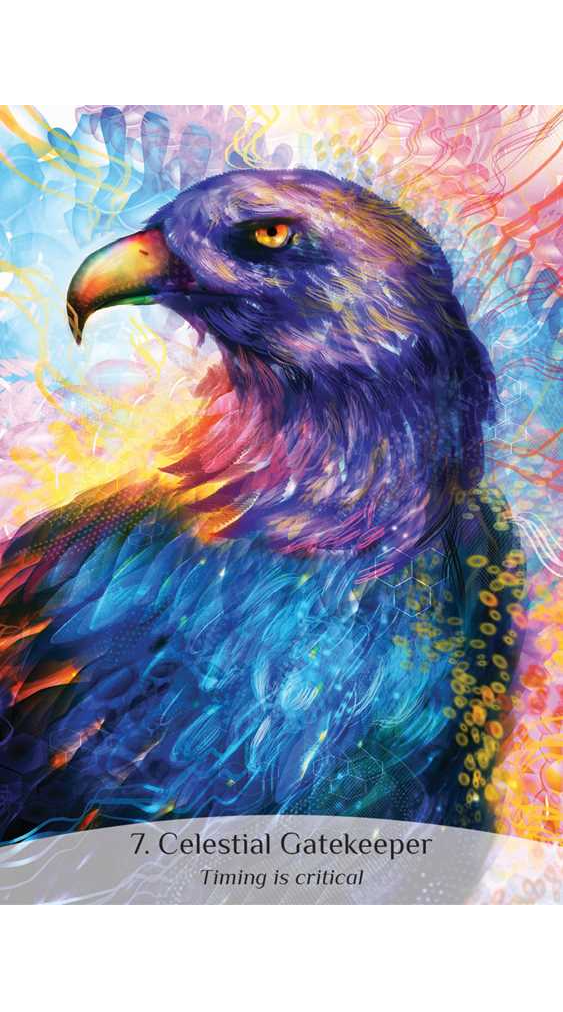 Sacred Spirit Oracle