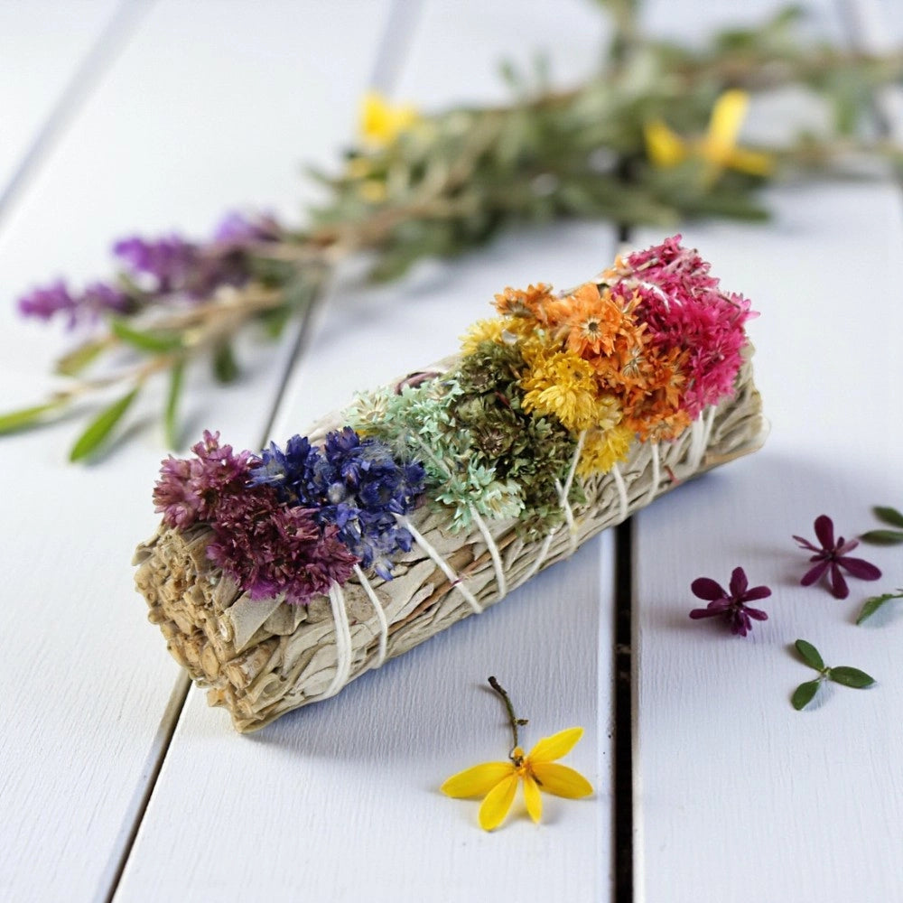Chakra Alignment Sage Bundle