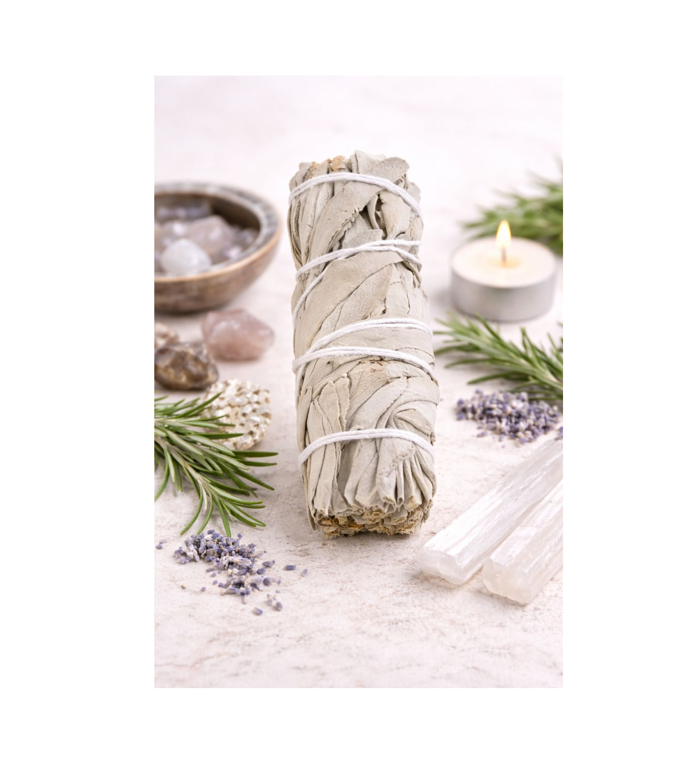 White Sage Bundle