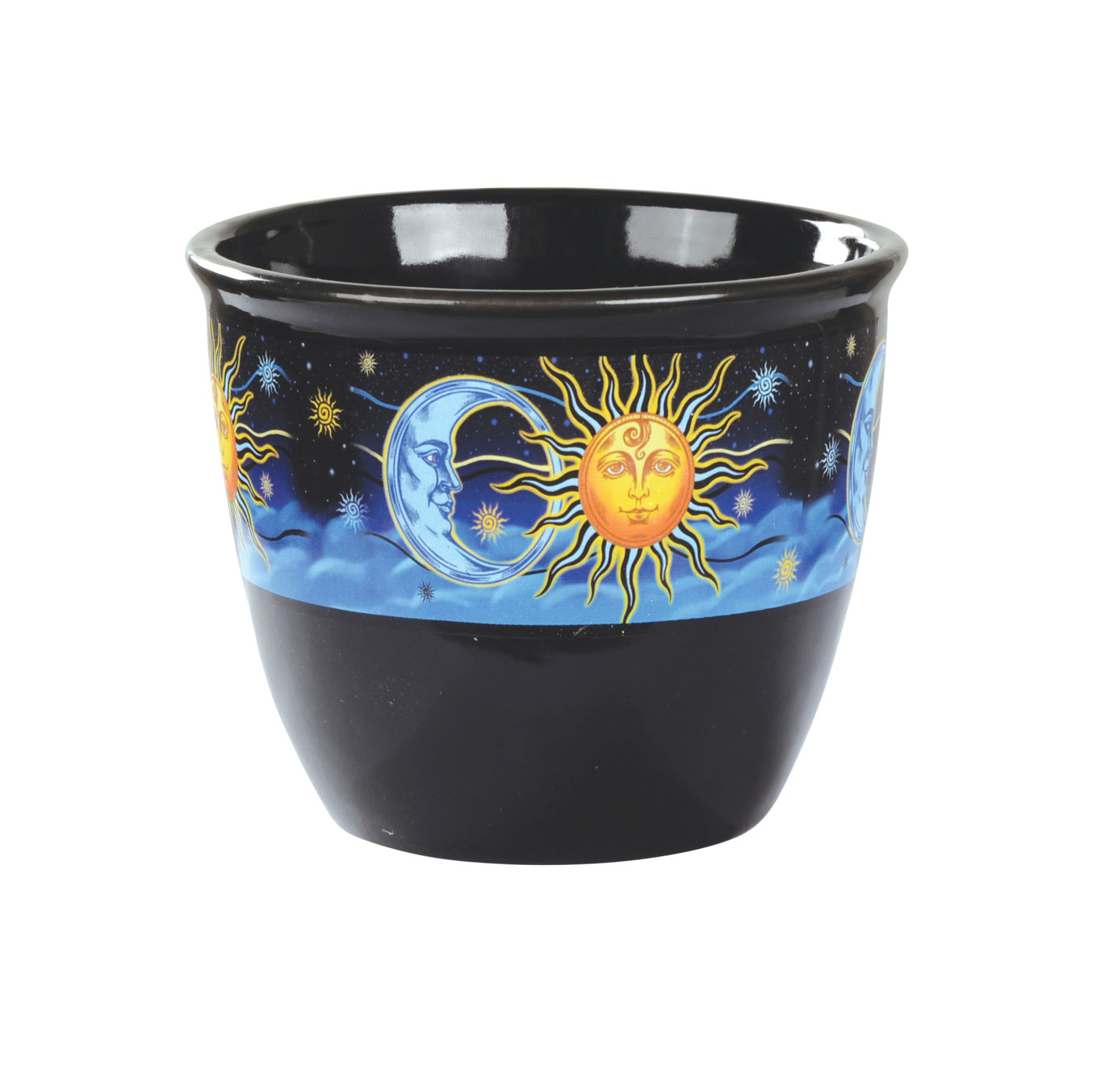 Ceramic Smudge Pot
