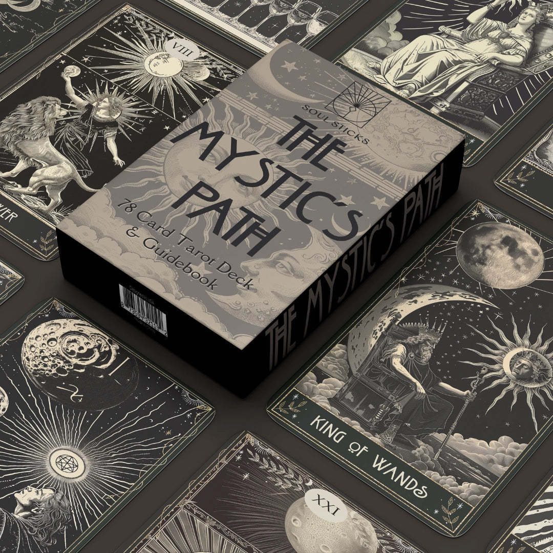 The Mystic's Path Tarot