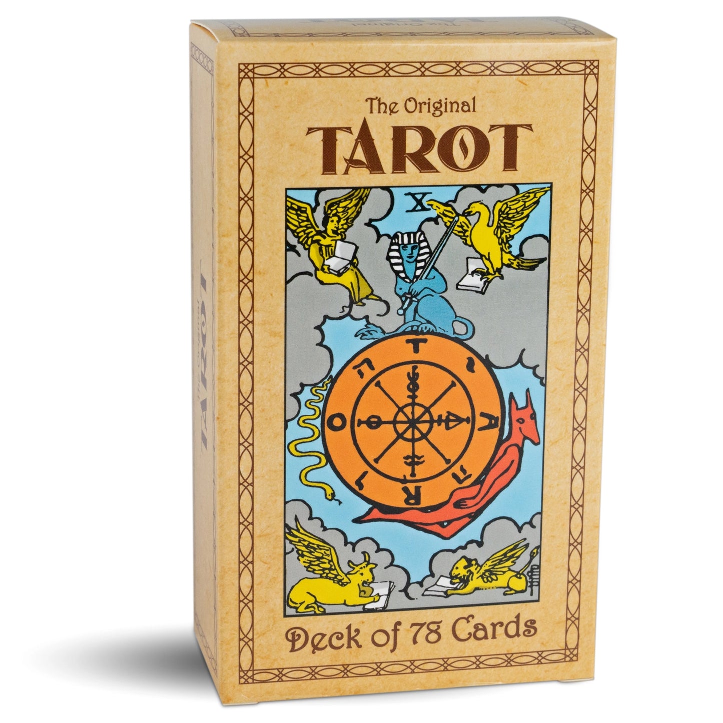 The Original Tarot