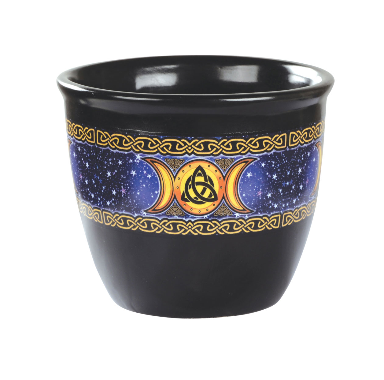 Ceramic Smudge Pot