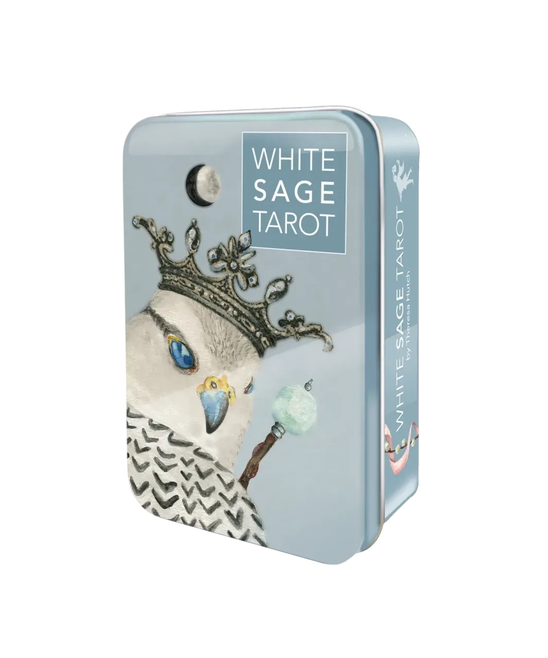 White Sage Tarot in a Tin