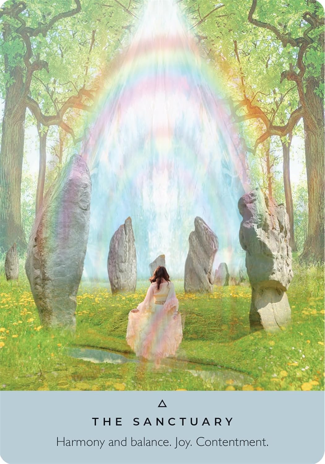 Ancient Stones Oracle