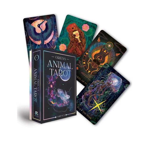 Oriens Animal Tarot