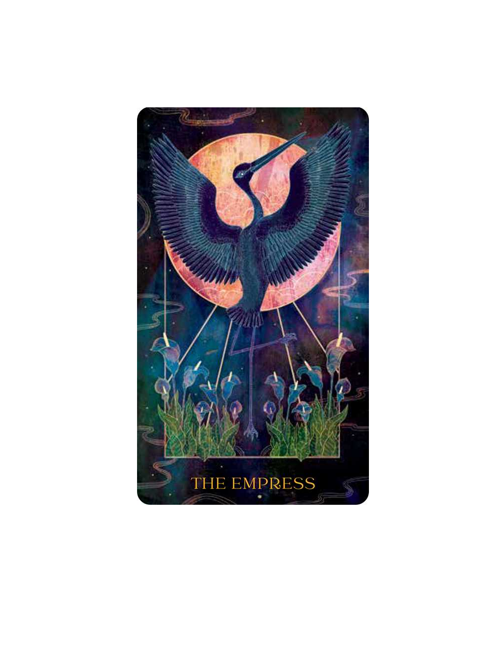 Oriens Animal Tarot