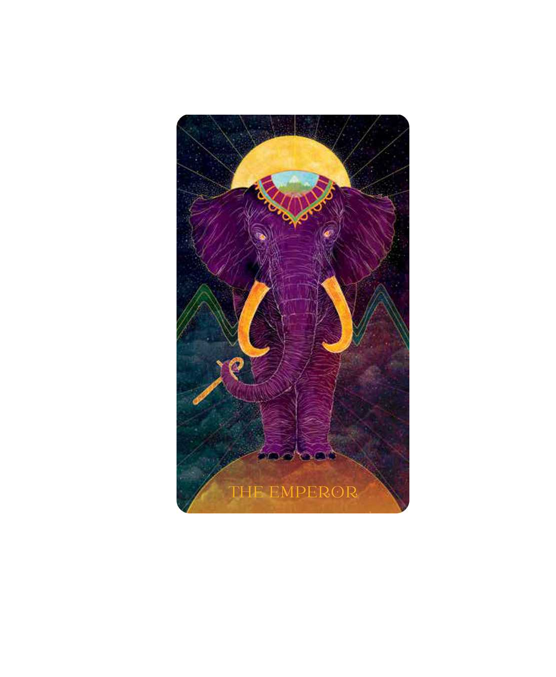 Oriens Animal Tarot