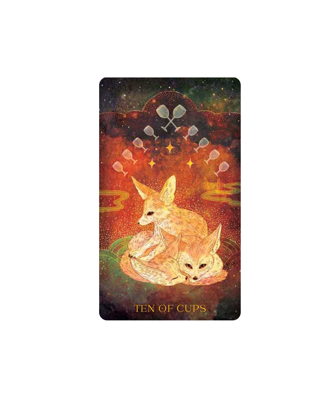 Oriens Animal Tarot