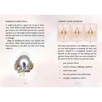 Astral Realms Crystal Oracle