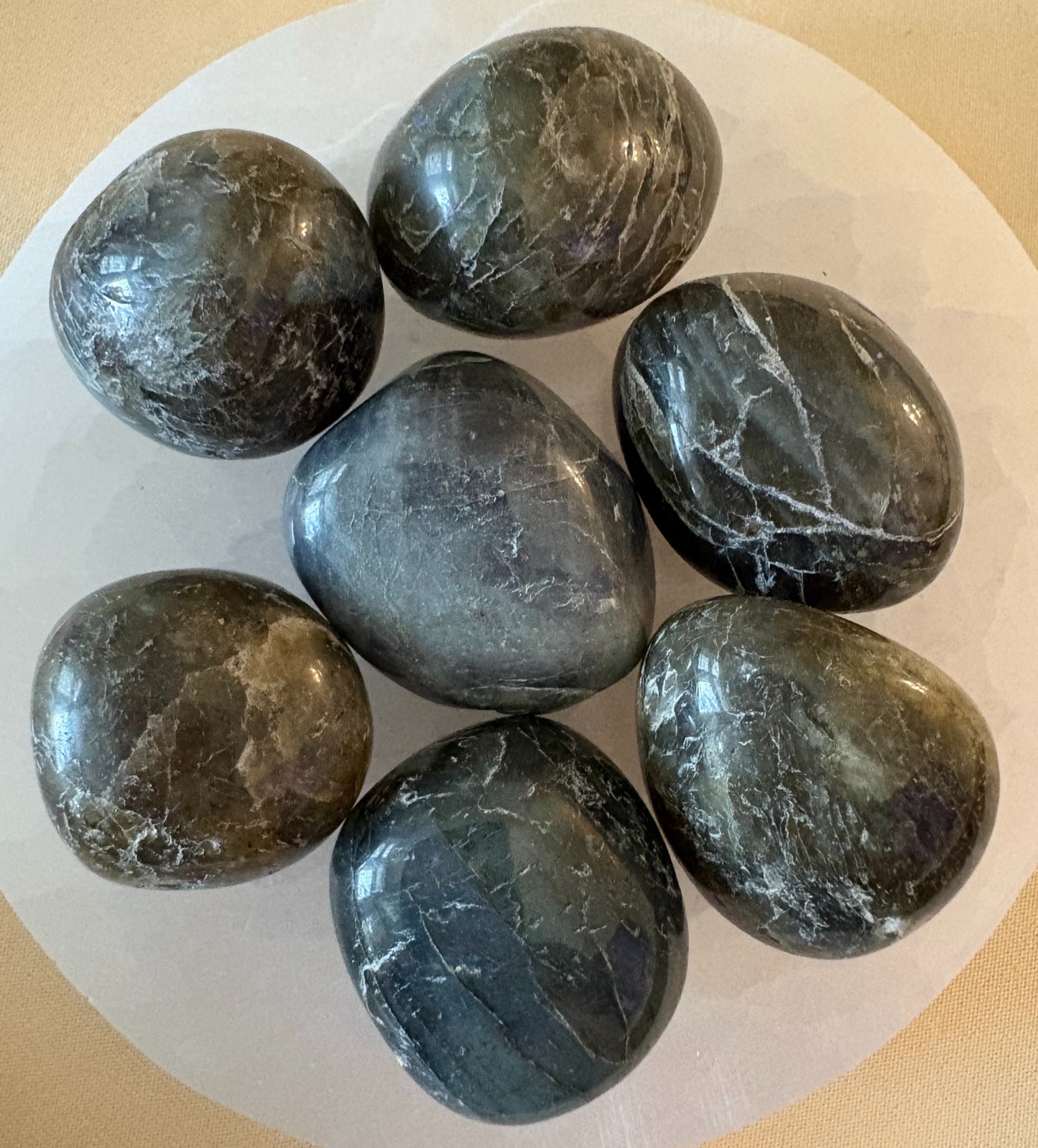 Labradorite Tumbled Stone