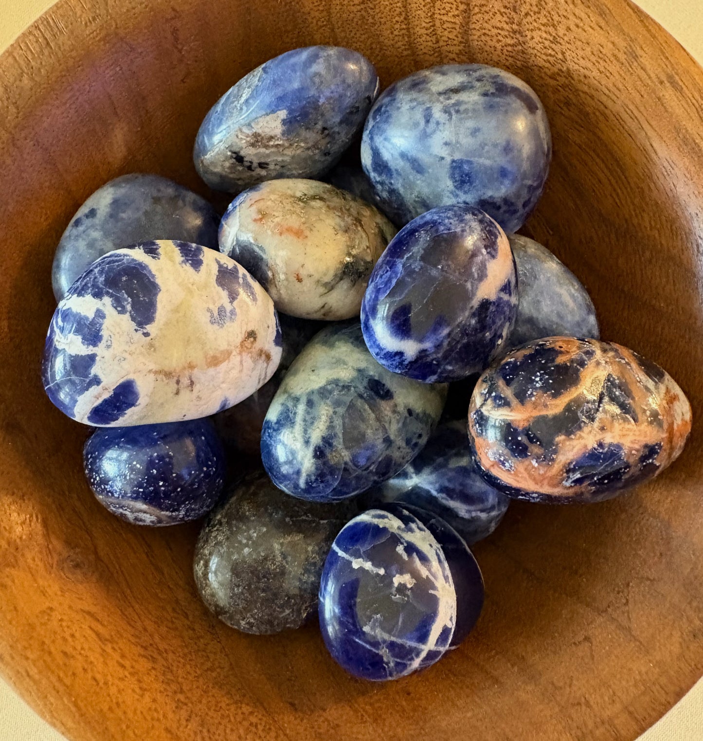 Sodalite Tumbled Stone