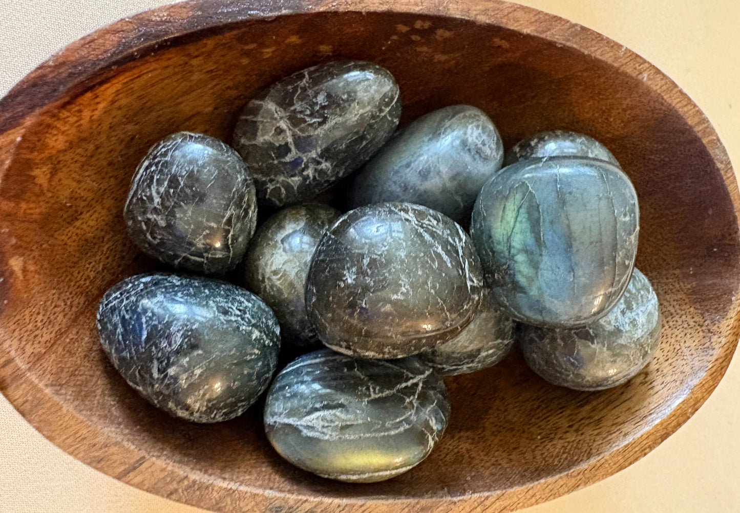 Labradorite Tumbled Stone