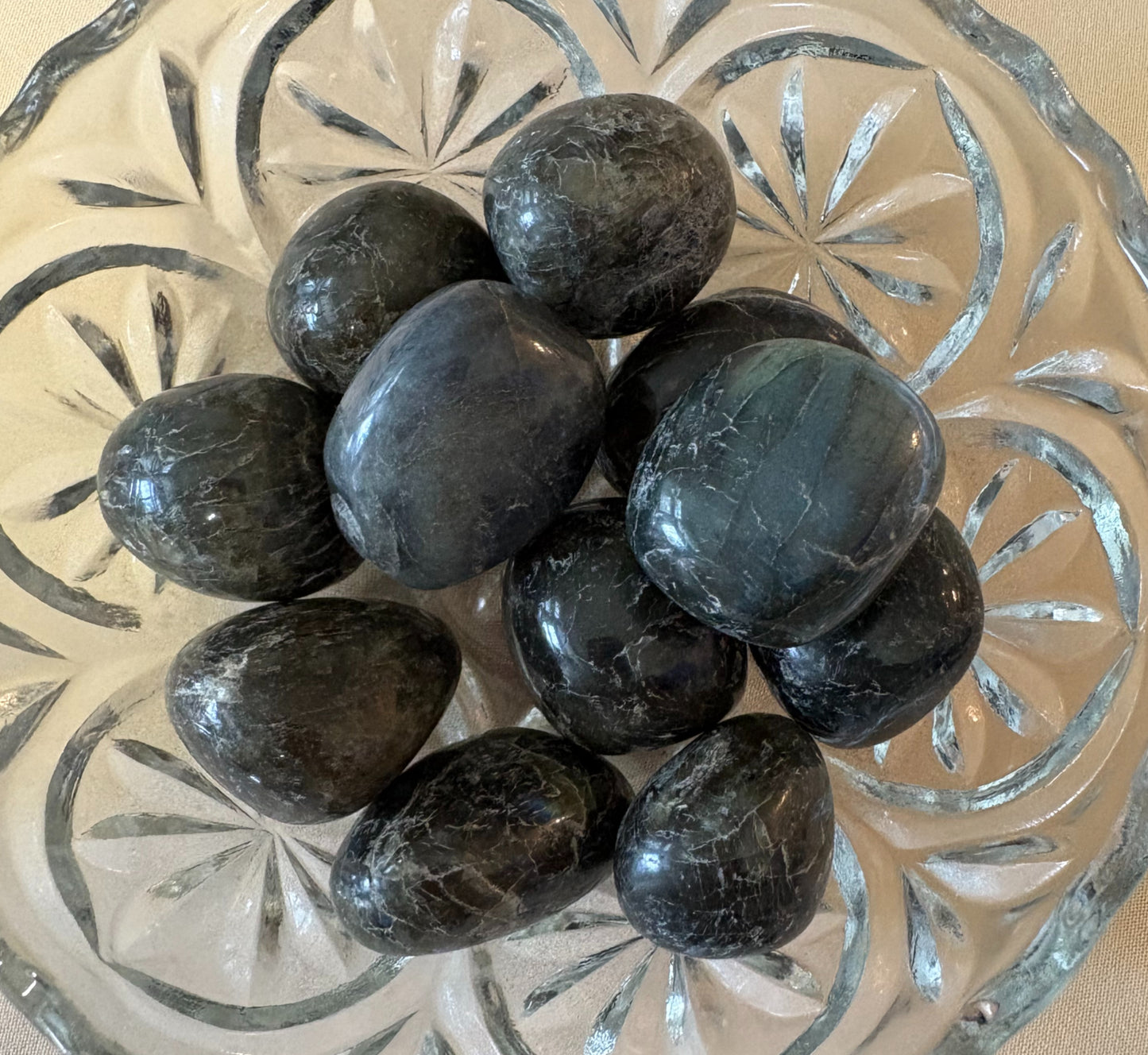 Labradorite Tumbled Stone