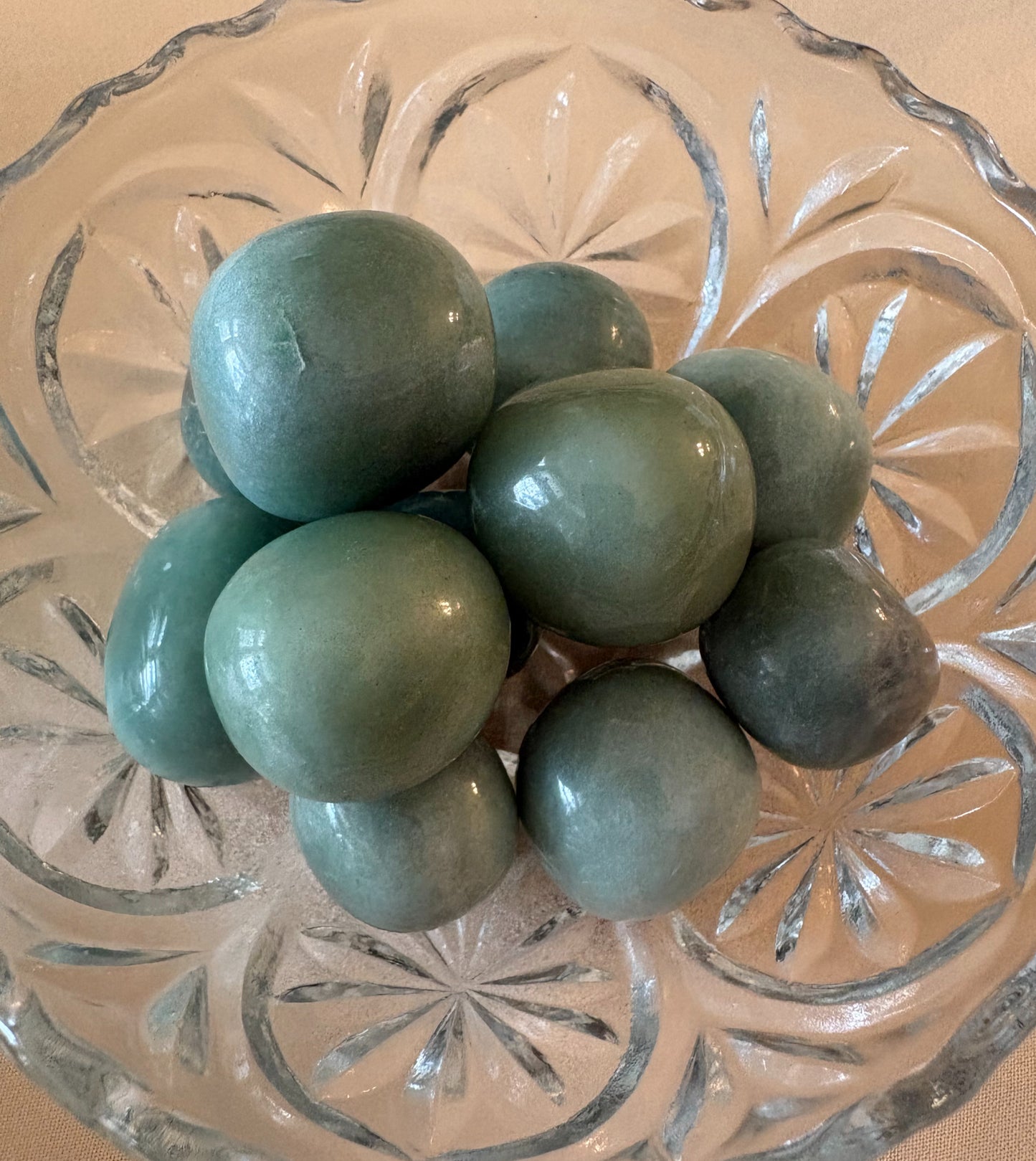 Green Aventurine Tumbled Stone