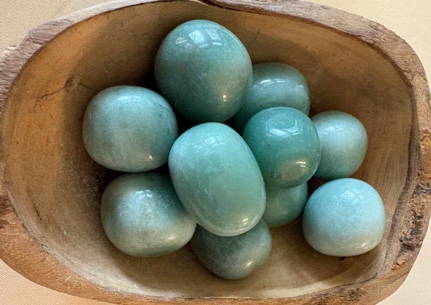 Green Aventurine Tumbled Stone