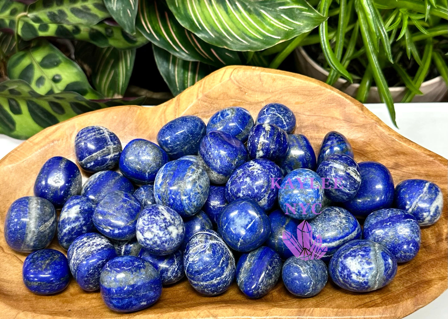 Lapis Lazuli Tumbled Stone
