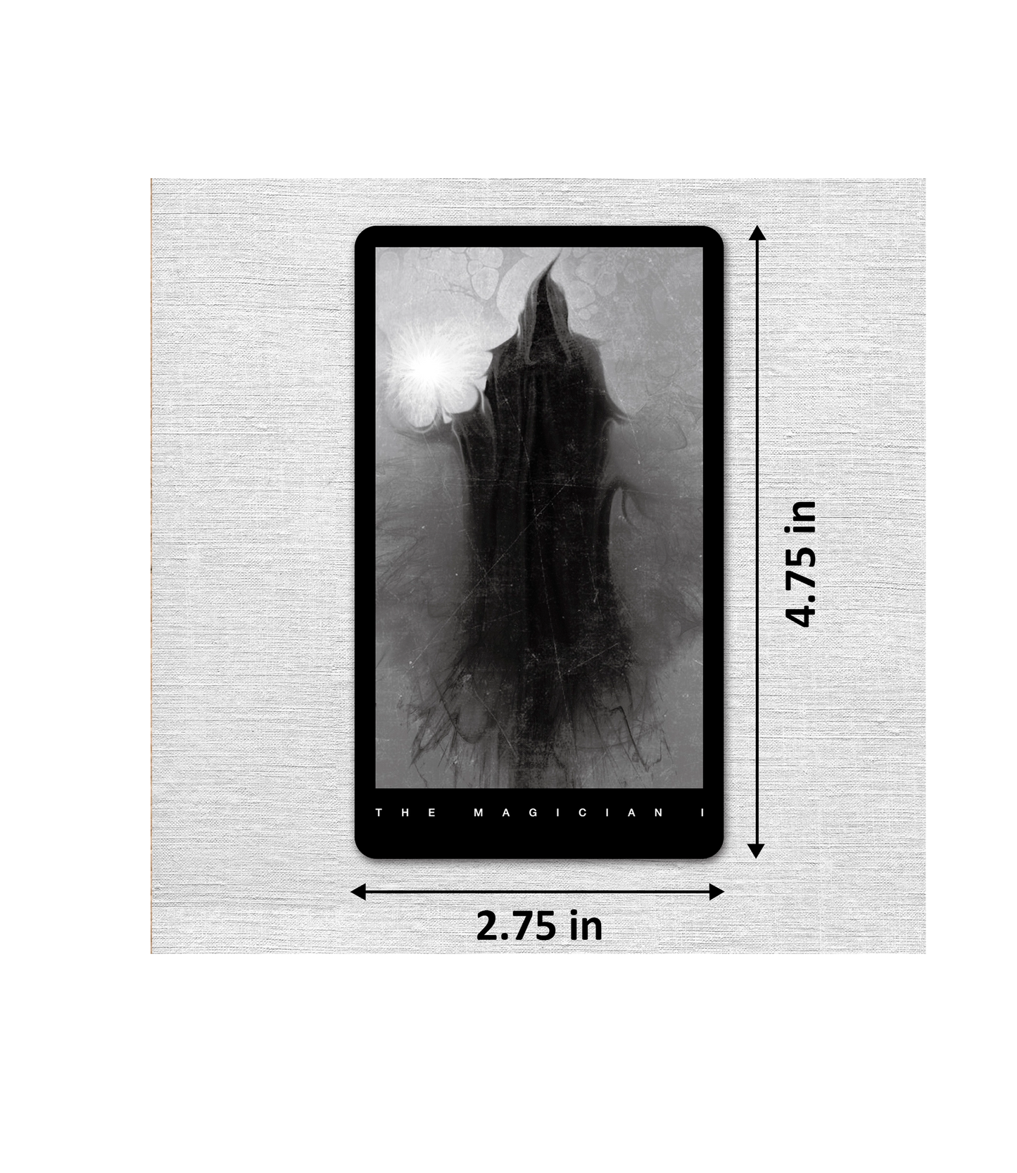 The Black Tarot