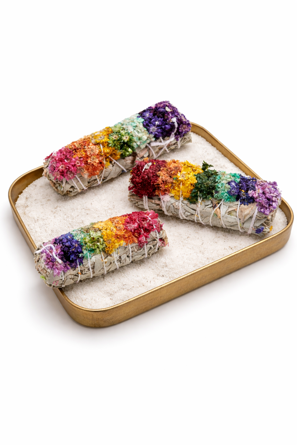Chakra Alignment Sage Bundle
