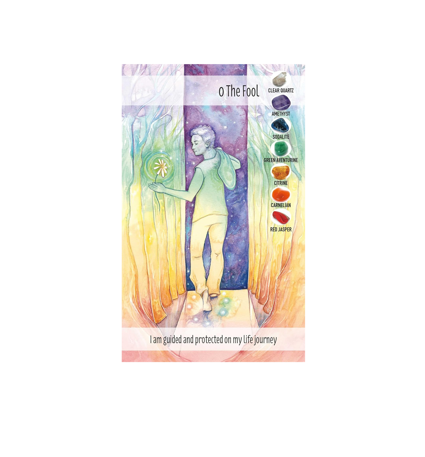 Crystal Power Tarot