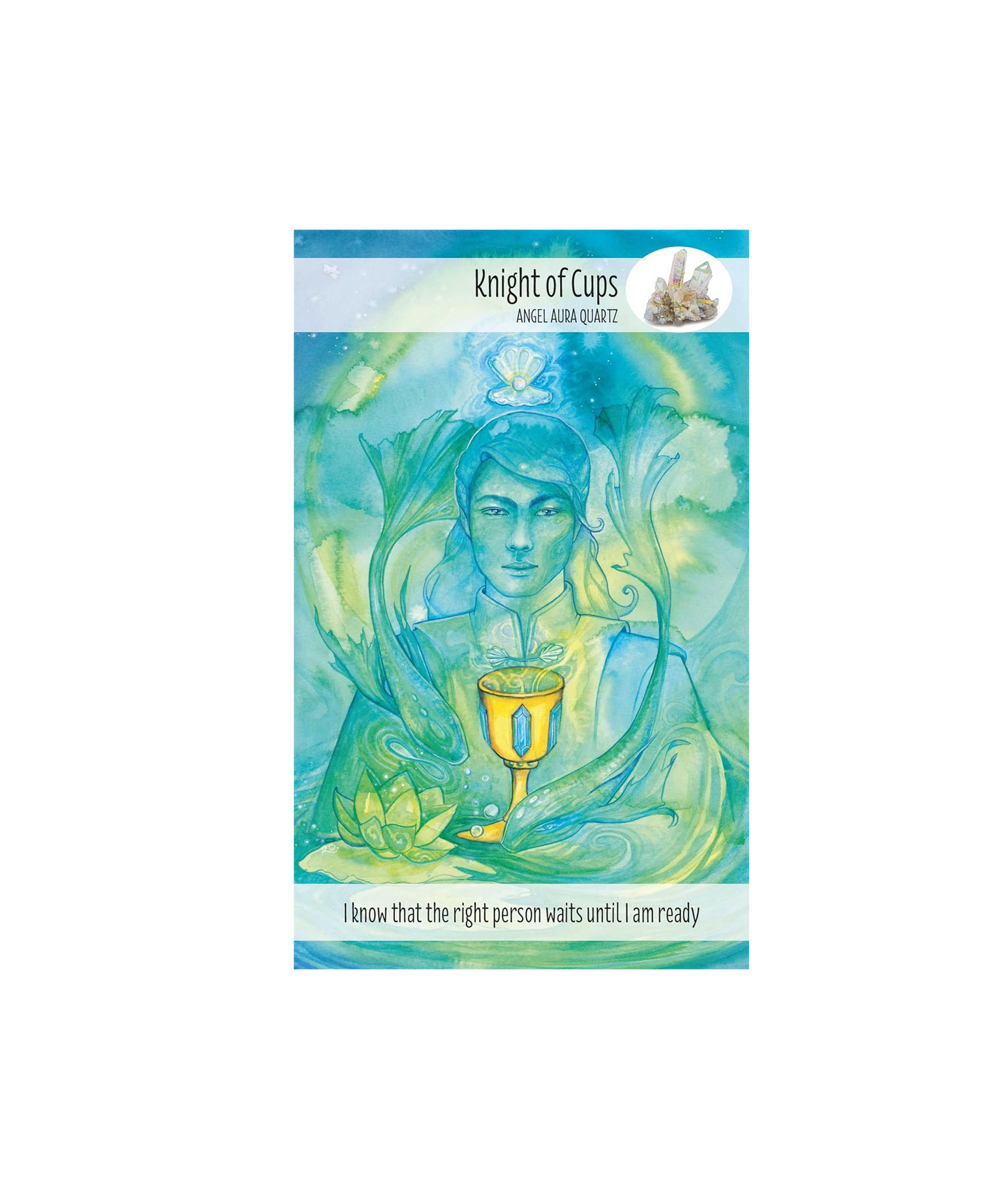 Crystal Power Tarot