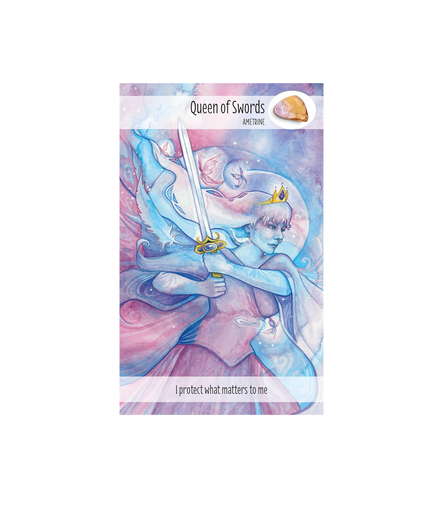 Crystal Power Tarot