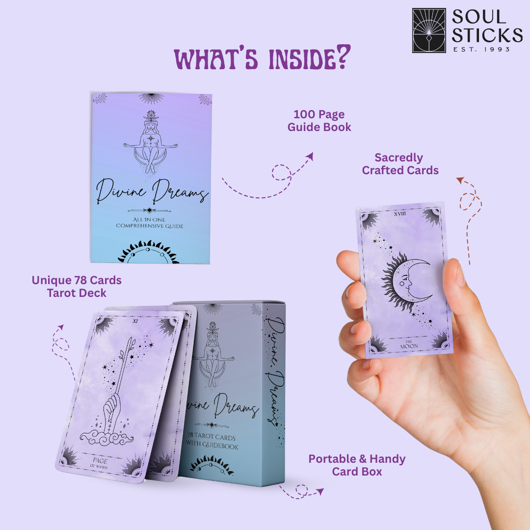 Divine Dreams Tarot